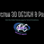 Nebula RC Custom 3D Design & Print