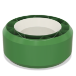 Nebula RC Class 2 TriStar Tunable 4.75 Crawler Insert Wide Width Digital File - Personal Use