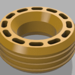 Nebula RC Multiverse Class 2 Crawler Tire Insert Digital File - Personal Use